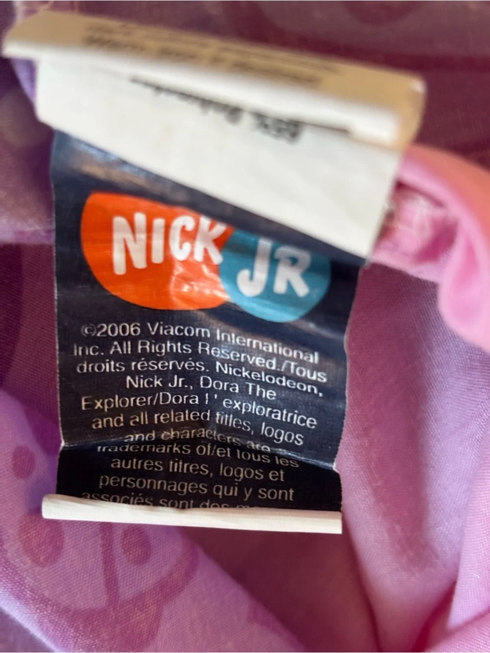 Nickelodeon 28 5”x